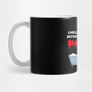 Funny shark Mug